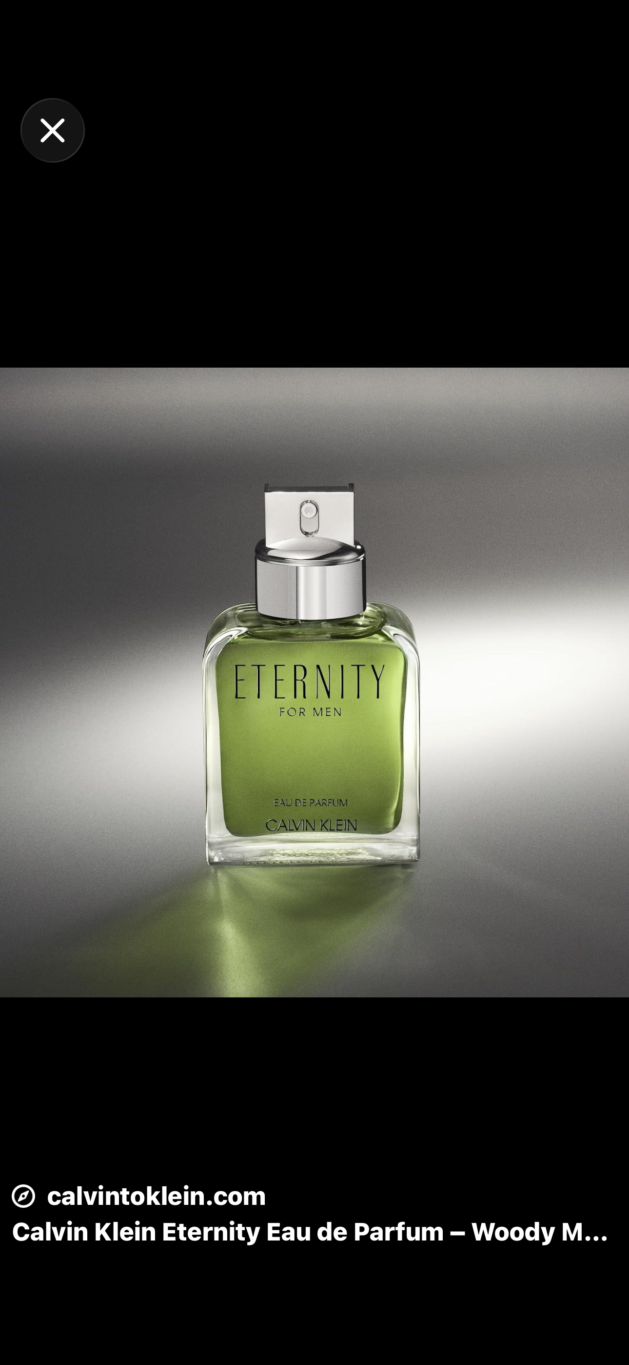 Calvin Klein Eternity