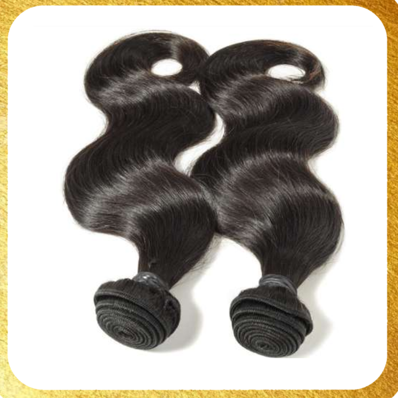 Ola’s Tresses – 4 Bundles + Closure
