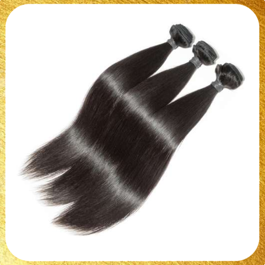 Ola’s Tresses – 3 Straight Bundles ( 26" 28" 30")