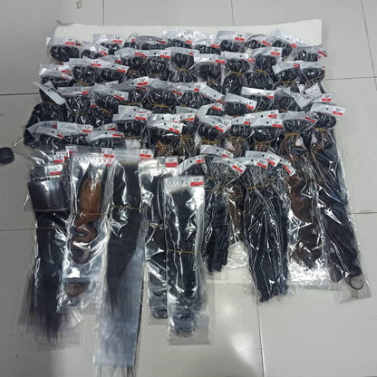 Ola’s Tresses – 4 Bundles + Closure