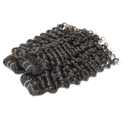 Ola’s Tresses- 16" Body Wave Bundle